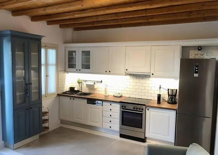 Mykonos Summer House * Mykonos Town