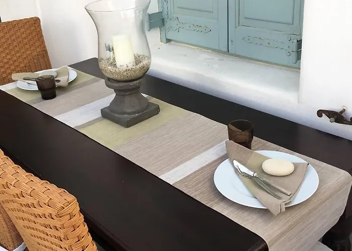 Mykonos Summer House * Mykonos Town