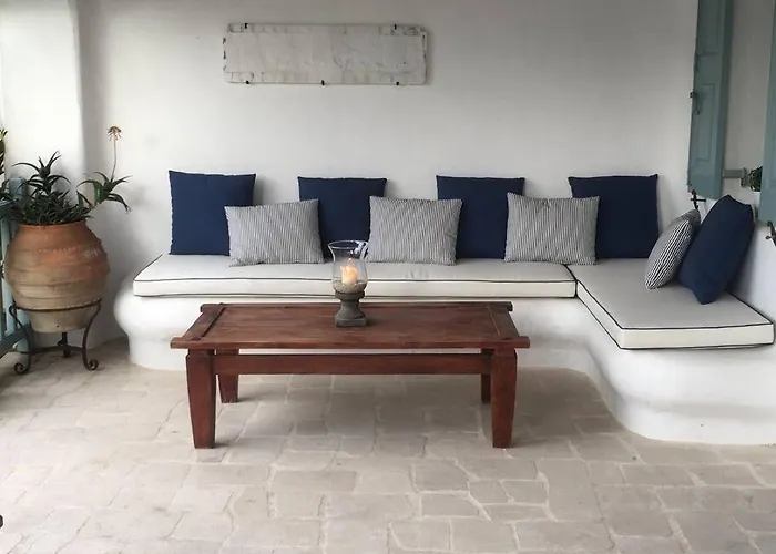 Διαμέρισμα Mykonos Summer House *