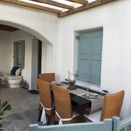 아파트 Mykonos Summer House Mykonos Town