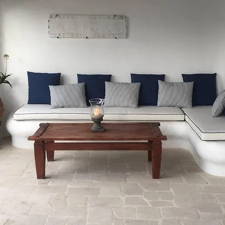아파트 Mykonos Summer House *