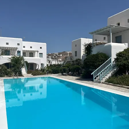 아파트 Mykonos Summer House