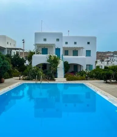 Mykonos Summer House 아파트