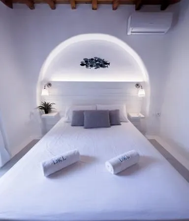 아파트 Mykonos Summer House
