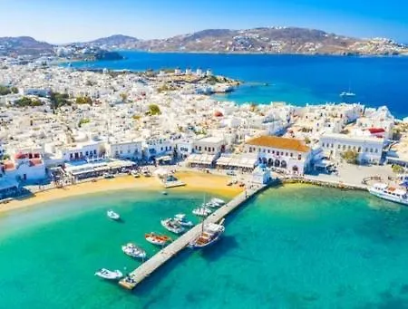 아파트 Mykonos Summer House