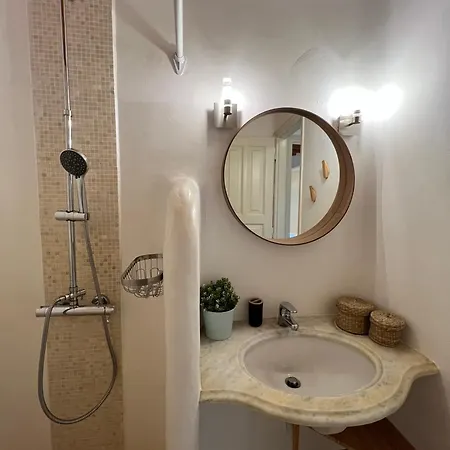 아파트 Mykonos Summer House *