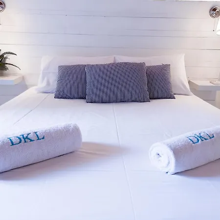 Mykonos Summer House Апартаменты