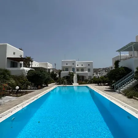 Апартаменты Mykonos Summer House