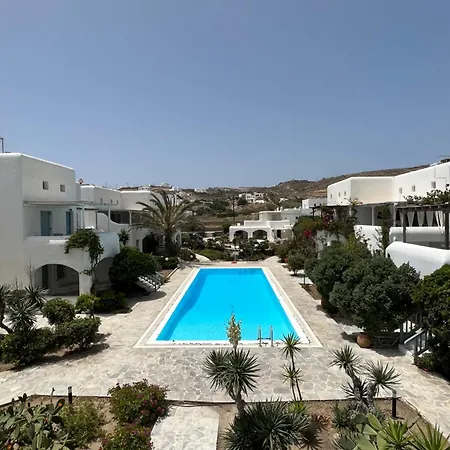 Apartman Mykonos Summer House