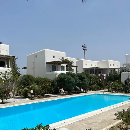 Apartman Mykonos Summer House Mykonos Town