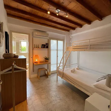 Mykonos Summer House Апартаменты Mykonos Town