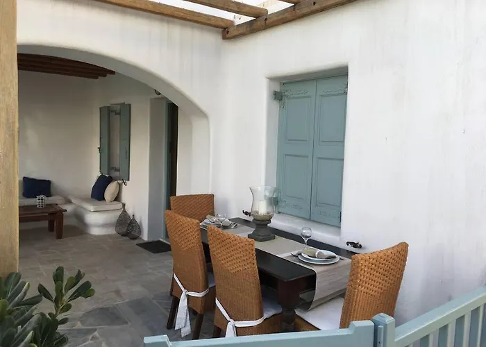 Apartman Mykonos Summer House Mykonos Town