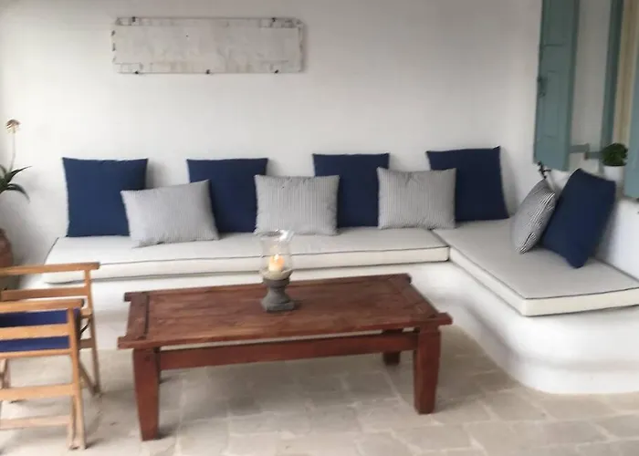 Apartman Mykonos Summer House *