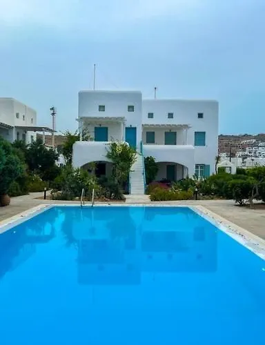 Mykonos Summer House Apartman