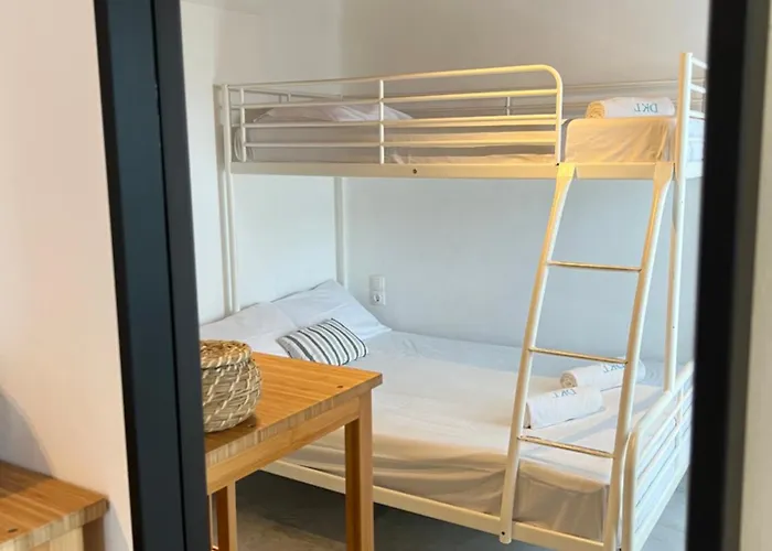 Mykonos Summer House Apartman *