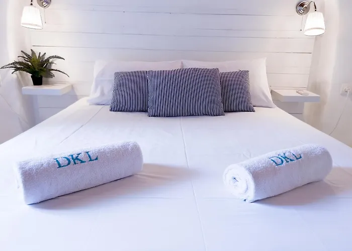 Mykonos Summer House Apartman