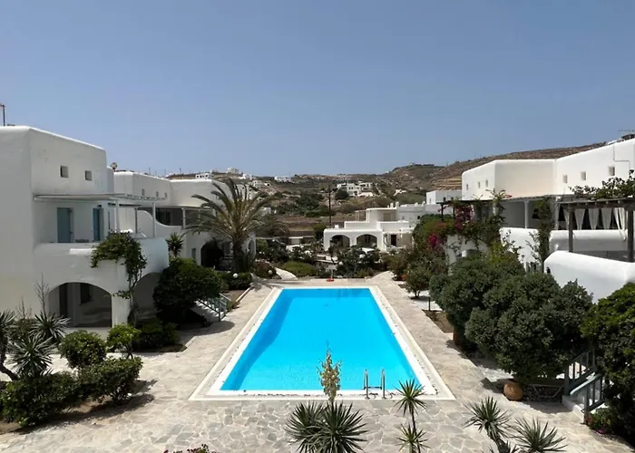 Apartament Mykonos Summer House