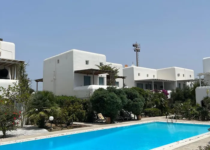 Apartman Mykonos Summer House Mykonos Town