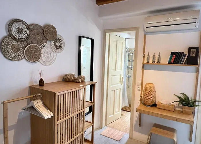Mykonos Summer House Apartman *