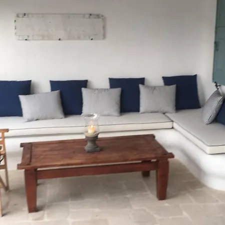 Apartament Mykonos Summer House *