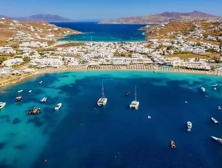Lejlighed Mykonos Summer House Mykonos Town