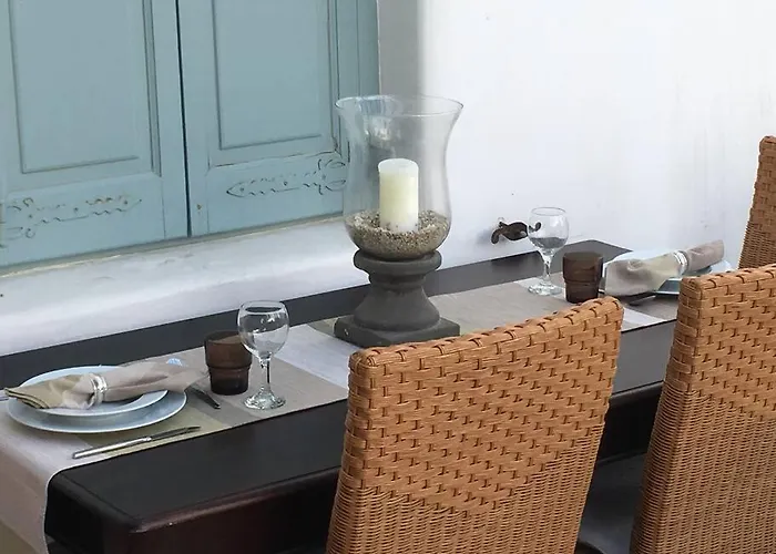 Mykonos Summer House 公寓 Mykonos Town