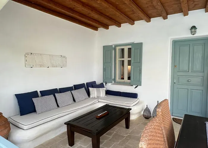 Mykonos Summer House Mykonos Town