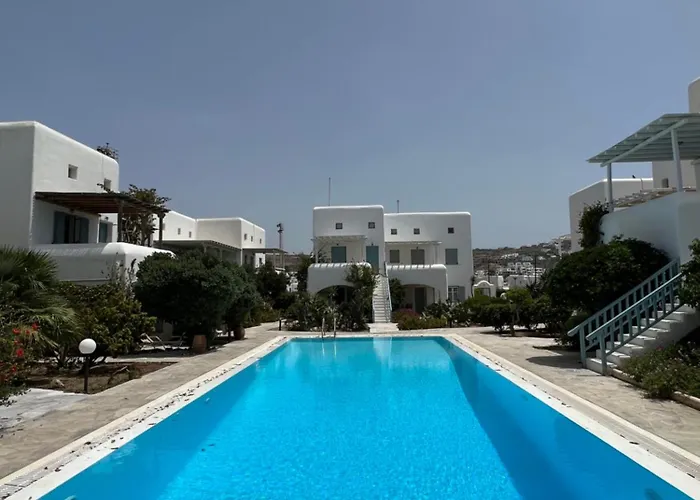 Διαμέρισμα Mykonos Summer House