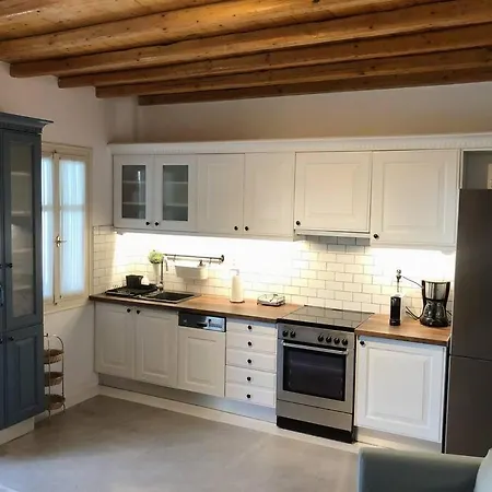 Mykonos Summer House * Mykonos Town